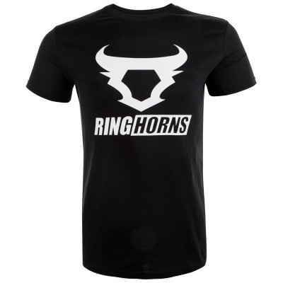 Футболка Ringhorns T-shirt Charger Black (01697) фото 1