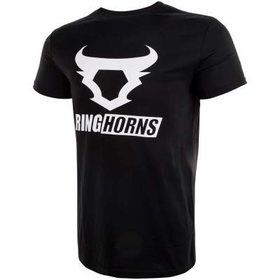 Футболка Ringhorns T-shirt Charger Black (01697) фото 3