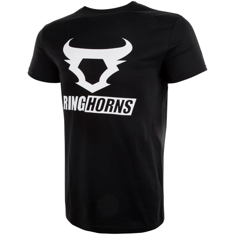 Футболка Ringhorns T-shirt Charger Black (01697) фото 3