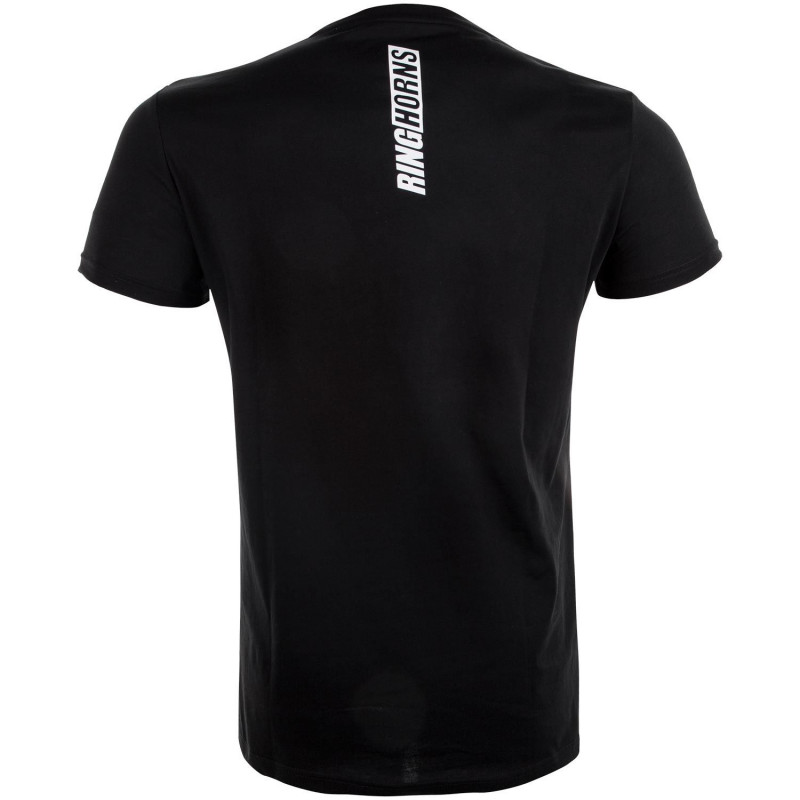 Футболка Ringhorns T-shirt Charger Black (01697) фото 2