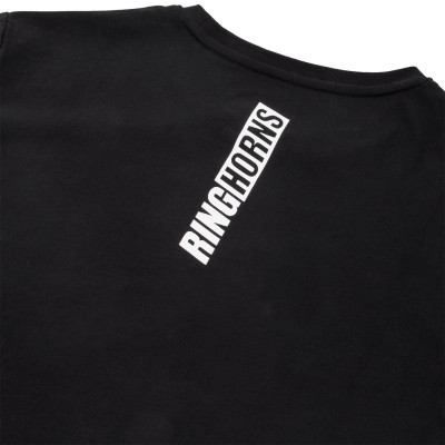 Футболка Ringhorns T-shirt Charger Black (01697) фото 5