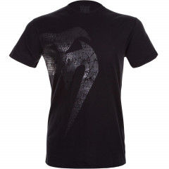 Футболка Venum Giant T-shirt Matte/Black