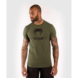 Футболка Venum Classic Tshirt Khaki