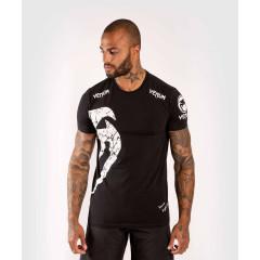 Футболка Venum Giant T-shirt Black/White