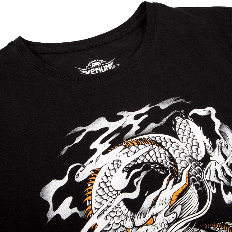 Футболка Venum Dragons Flight T-shirt (01335) фото 5