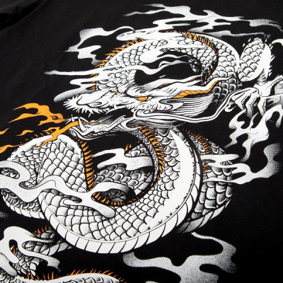 Футболка Venum Dragons Flight T-shirt (01335) фото 4