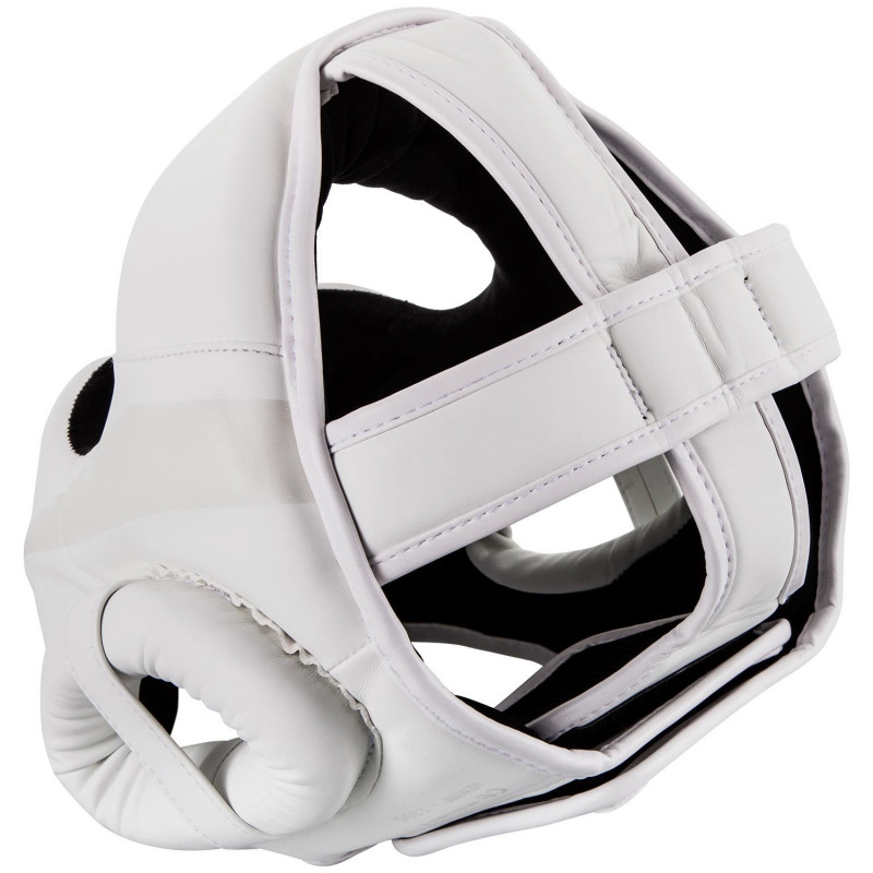Шлем Venum Elite Headgear White/White Taille (01709) фото 2