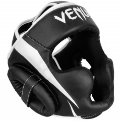Шлем Venum Elite Headgear Black