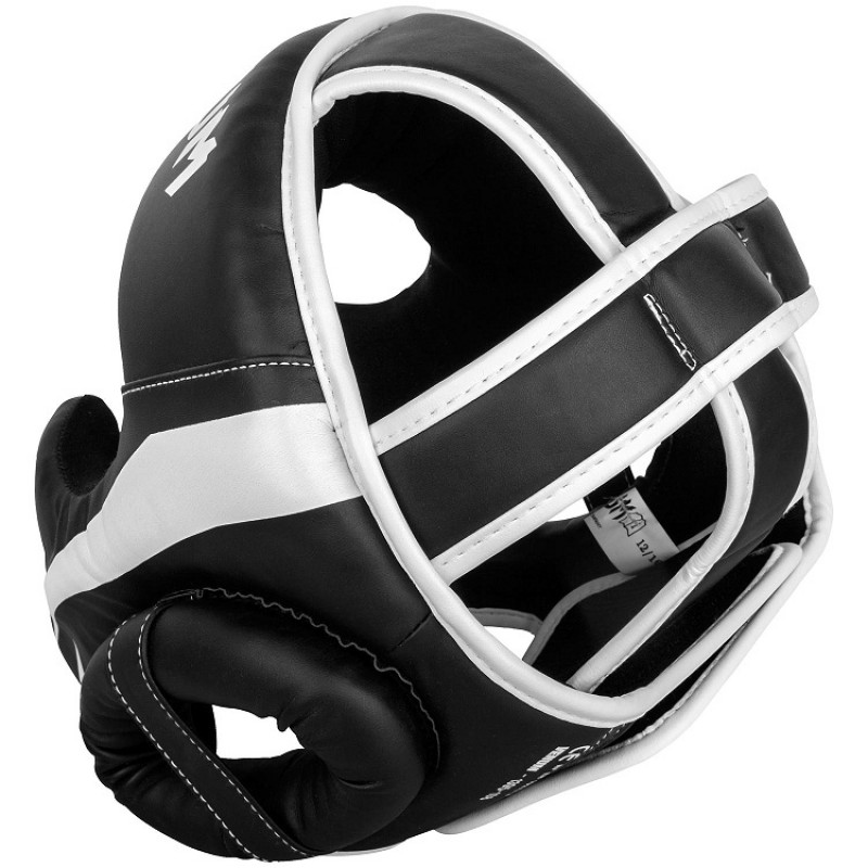 Шлем Venum Elite Headgear Black (01180) фото 5
