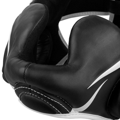 Шлем Venum Elite Headgear Black (01180) фото 3