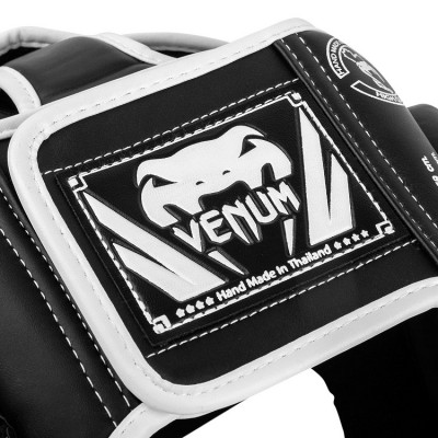Шлем Venum Elite Headgear Black (01180) фото 2
