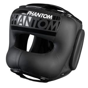 Шолом для боксу Phantom APEX Face Saver Black