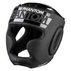Боксёрский шлем Phantom APEX Full Face Black