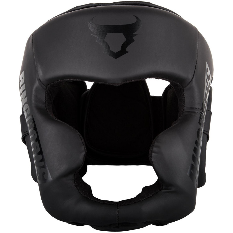 Боксерский Шлем Ringhorns Charger Headgear Чёрный (01875) фото 3