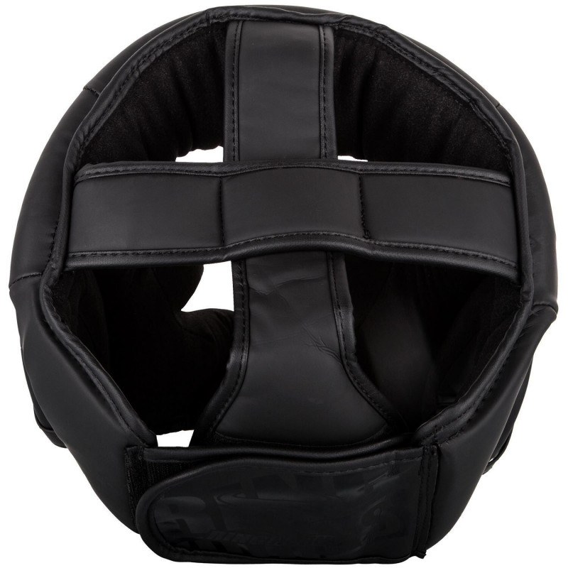 Боксерский Шлем Ringhorns Charger Headgear Чёрный (01875) фото 2