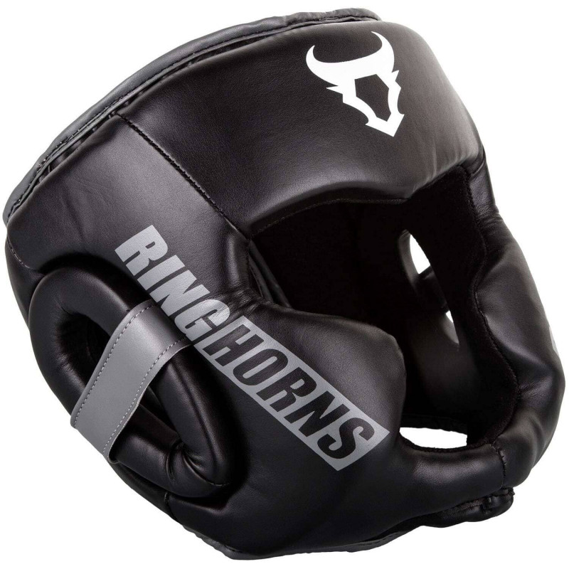 Шлем Ringhorns Charger Headgear Black (01877) фото 1