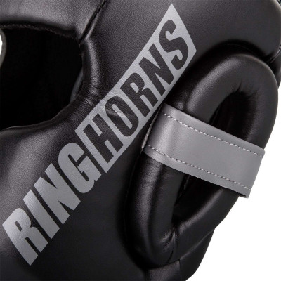Шлем Ringhorns Charger Headgear Black (01877) фото 6
