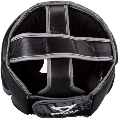 Шлем Ringhorns Charger Headgear Black (01877) фото 2