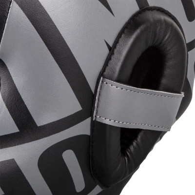 Шлем боксёрский Ringhorns Nitro Headgear Черный  (01873) фото 4