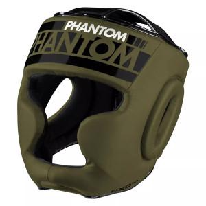 Боксерський шолом Phantom APEX Full Face Green