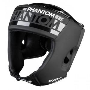 Боксёрський шлем Phantom APEX Open Face Head Black