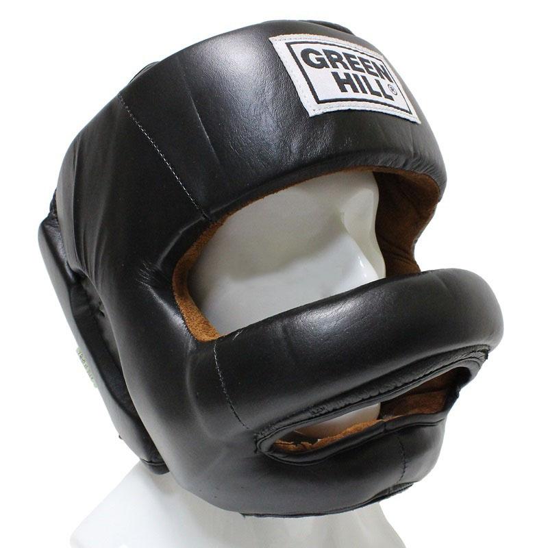 Шлем боксёрский Green Hill PROFESSIONAL (02185) фото 1