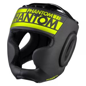 Боксерський шолом Phantom APEX Full Face Neon