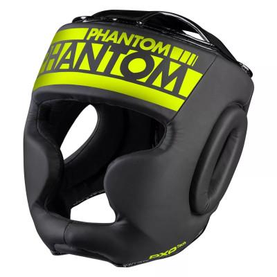 Боксерський шолом Phantom APEX Full Face Neon (02532) фото 1