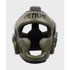 Шлем Venum Elite Boxing Headgear Khaki camo
