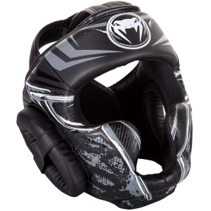 Шлем Venum Gladiator 3.0 Headgear Black/White