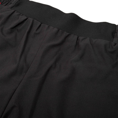 Шорты Venum Signature Training Shorts Black/Red (01745) фото 9