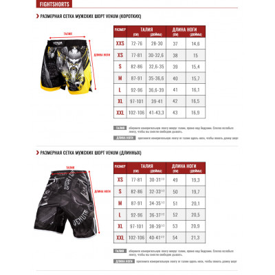 Боксёрские шорты Venum Elite Boxing Shorts Черные (01816) фото 8