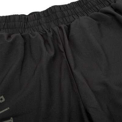Шорты Venum Signature Training Shorts Black/Khaki (01744) фото 6