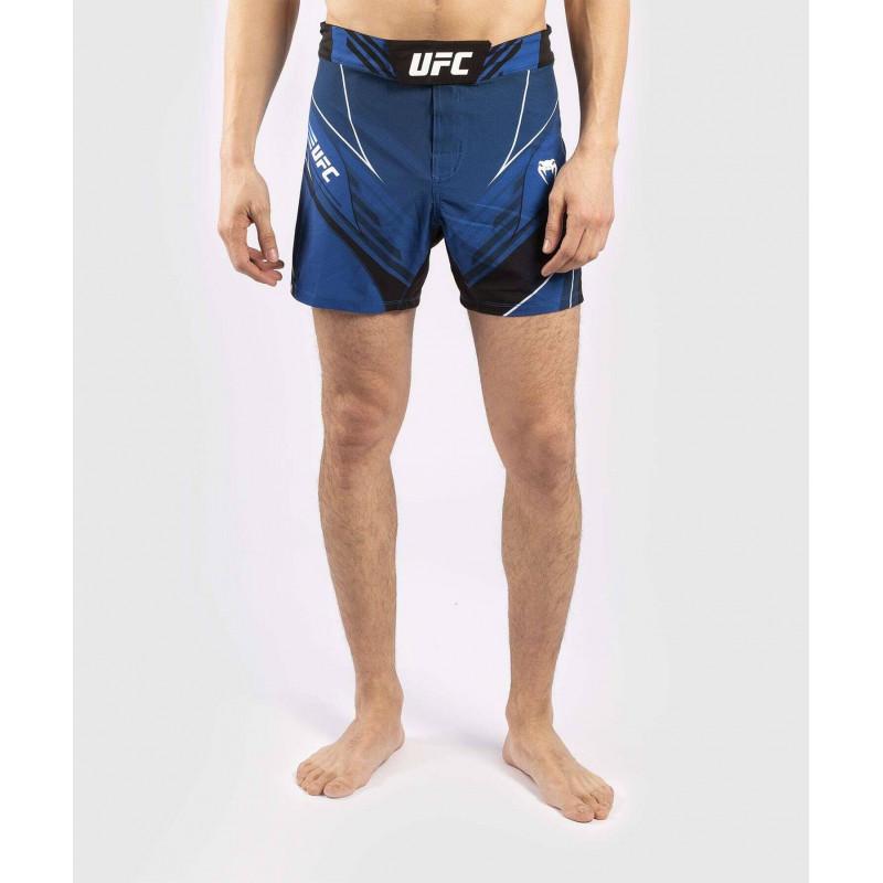 Шорты UFC Venum Pro Line Mens Shorts Blue (02152) фото 1