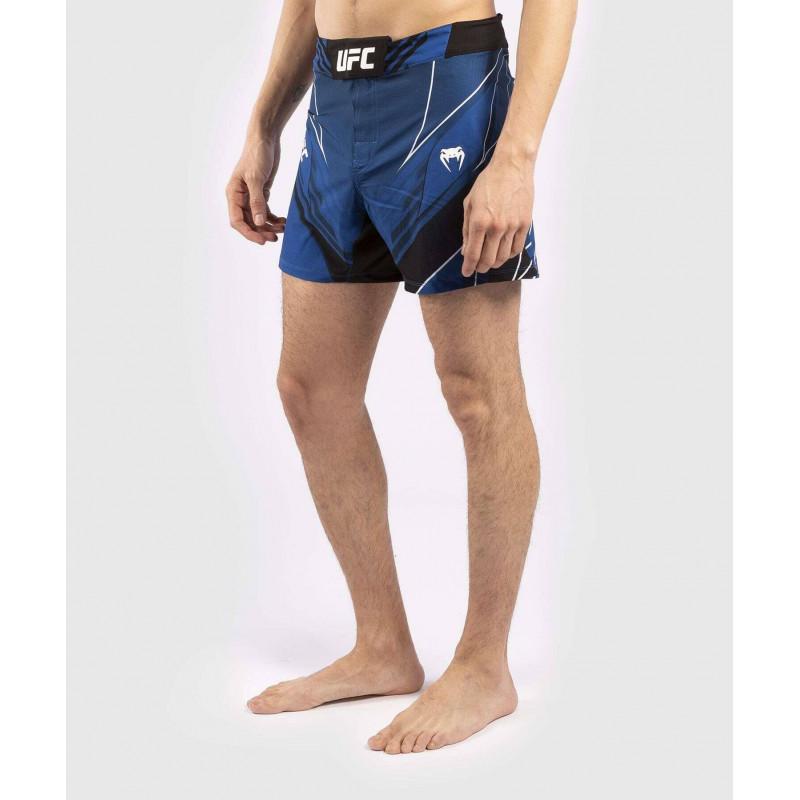 Шорти UFC Venum Pro Line Mens Shorts Blue (02152) фото 3