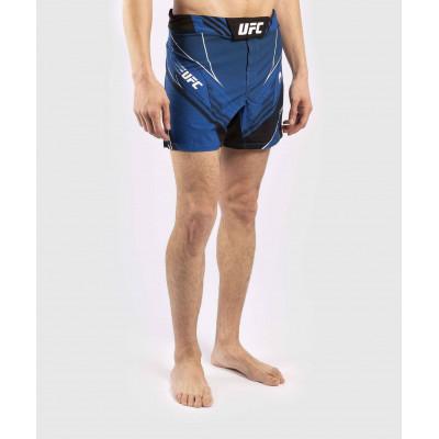 Шорти UFC Venum Pro Line Mens Shorts Blue (02152) фото 4