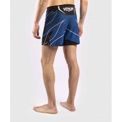 Шорти UFC Venum Pro Line Mens Shorts Blue (02152) фото 5