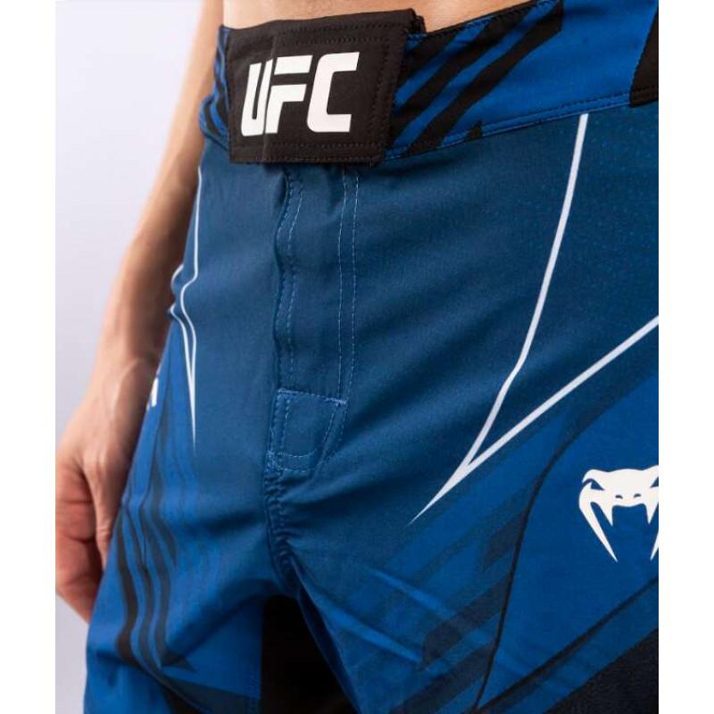 Шорти UFC Venum Pro Line Mens Shorts Blue (02152) фото 6