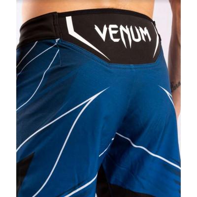 Шорти UFC Venum Pro Line Mens Shorts Blue (02152) фото 7
