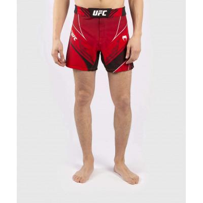 Шорты UFC Venum Pro Line Mens Shorts Red (02145) фото 1