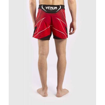 Шорты UFC Venum Pro Line Mens Shorts Red (02145) фото 2