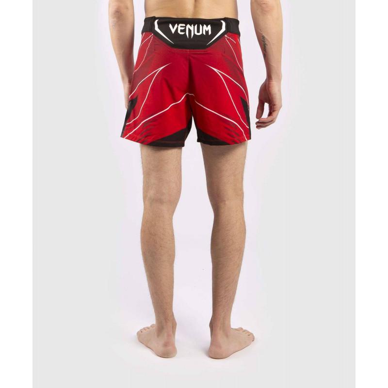 Шорты UFC Venum Pro Line Mens Shorts Red (02145) фото 2