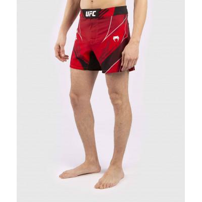 Шорты UFC Venum Pro Line Mens Shorts Red (02145) фото 3