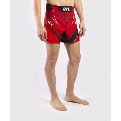 Шорты UFC Venum Pro Line Mens Shorts Red (02145) фото 4
