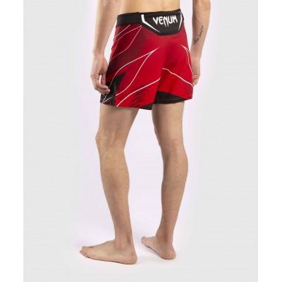Шорты UFC Venum Pro Line Mens Shorts Red (02145) фото 5