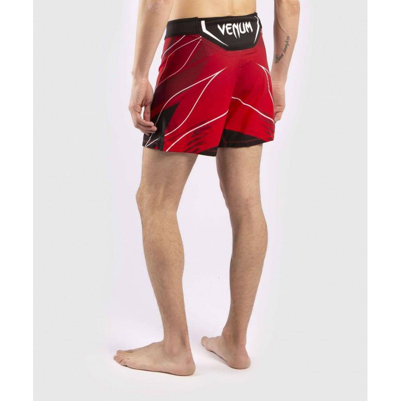 Шорти UFC Venum Pro Line Mens Shorts Red (02145) фото 5