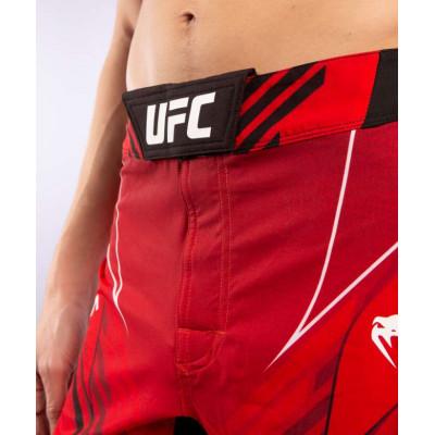 Шорты UFC Venum Pro Line Mens Shorts Red (02145) фото 6