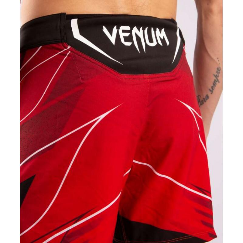 Шорты UFC Venum Pro Line Mens Shorts Red (02145) фото 7
