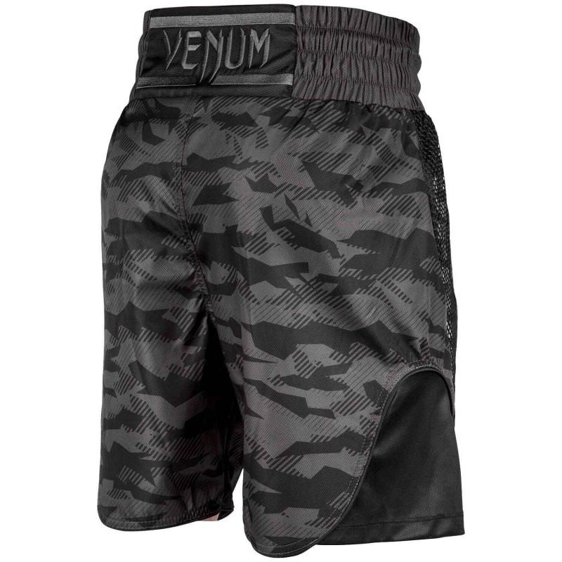 Шорты Venum Elite Boxing Shorts Urban Camo/Black (02039) фото 4