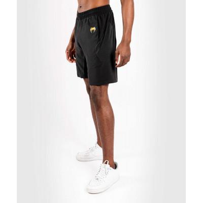 Шорти Venum G-Fit Training Shorts Black/Gold (02144) фото 3